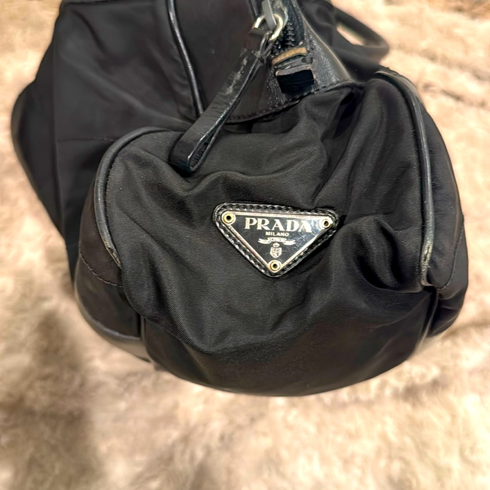 Authentic Prada Bag - image 1
